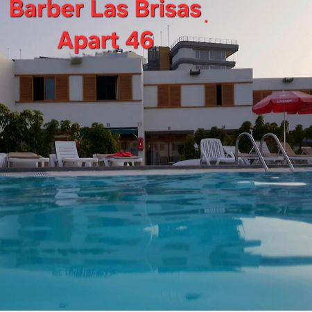 Barber Las Brisas Playa del Inglés Eksteriør billede