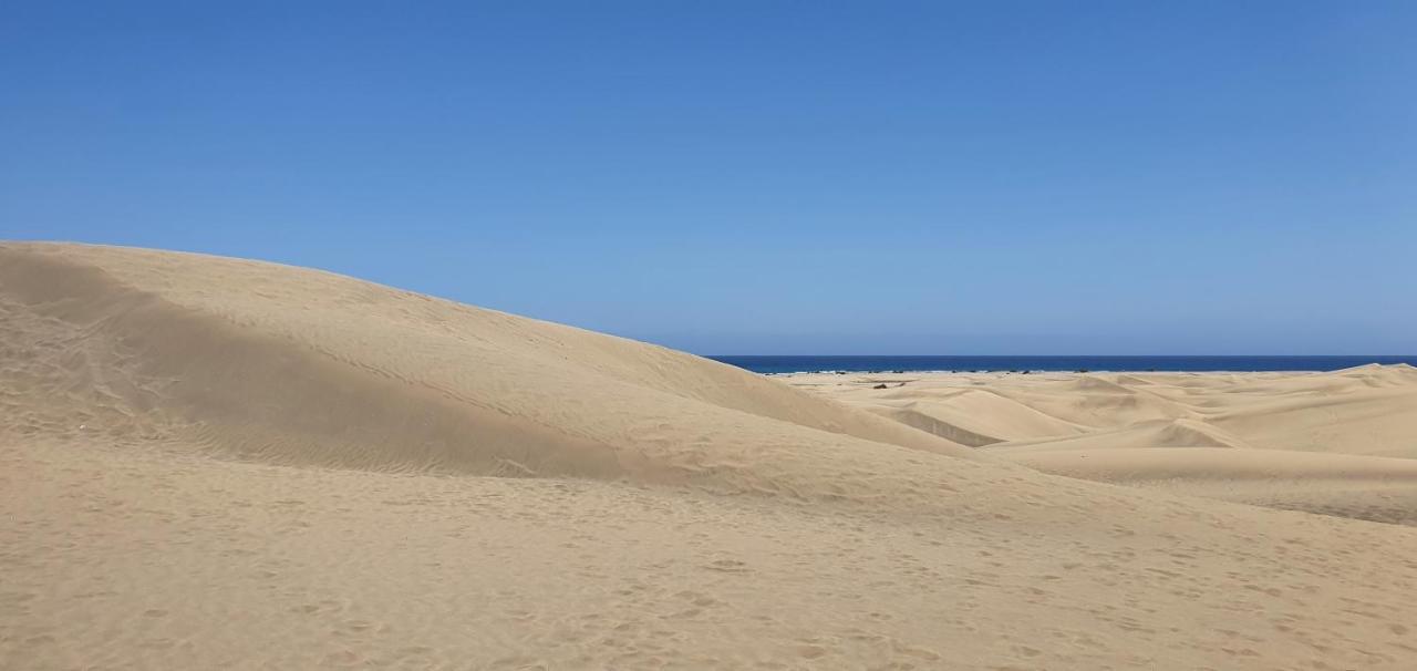 Barber Las Brisas Playa del Inglés Eksteriør billede