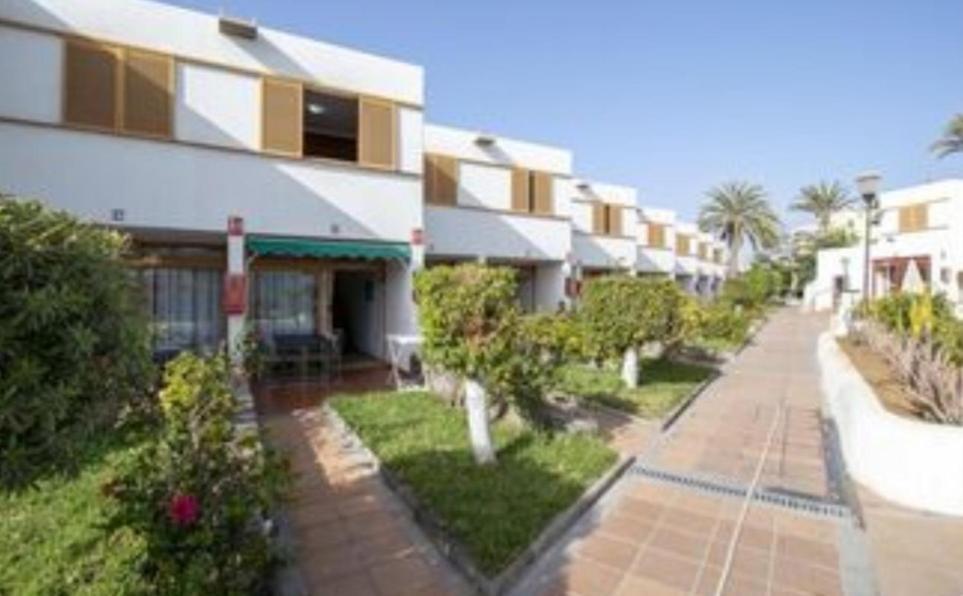 Barber Las Brisas Playa del Inglés Eksteriør billede