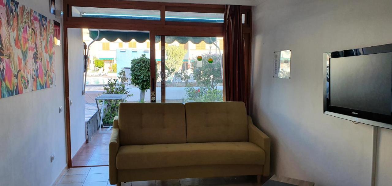 Barber Las Brisas Playa del Inglés Eksteriør billede