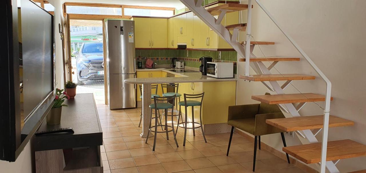 Barber Las Brisas Playa del Inglés Eksteriør billede