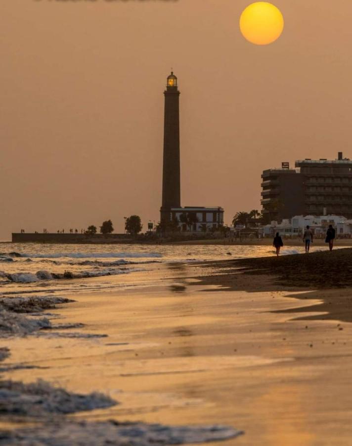 Barber Las Brisas Playa del Inglés Eksteriør billede