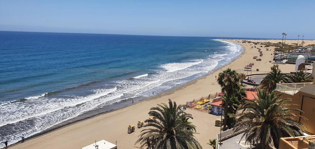 Barber Las Brisas Playa del Inglés Eksteriør billede