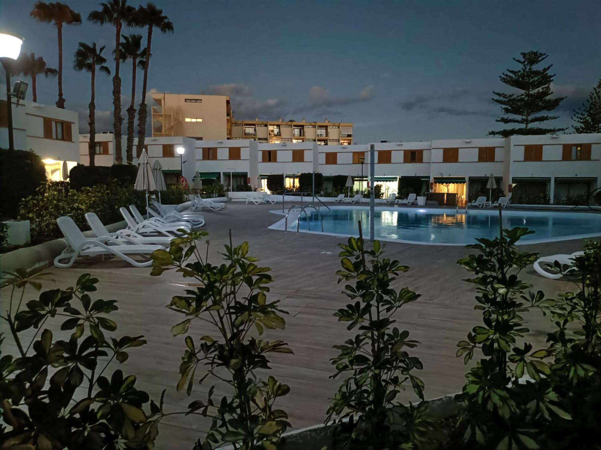 Barber Las Brisas Playa del Inglés Eksteriør billede