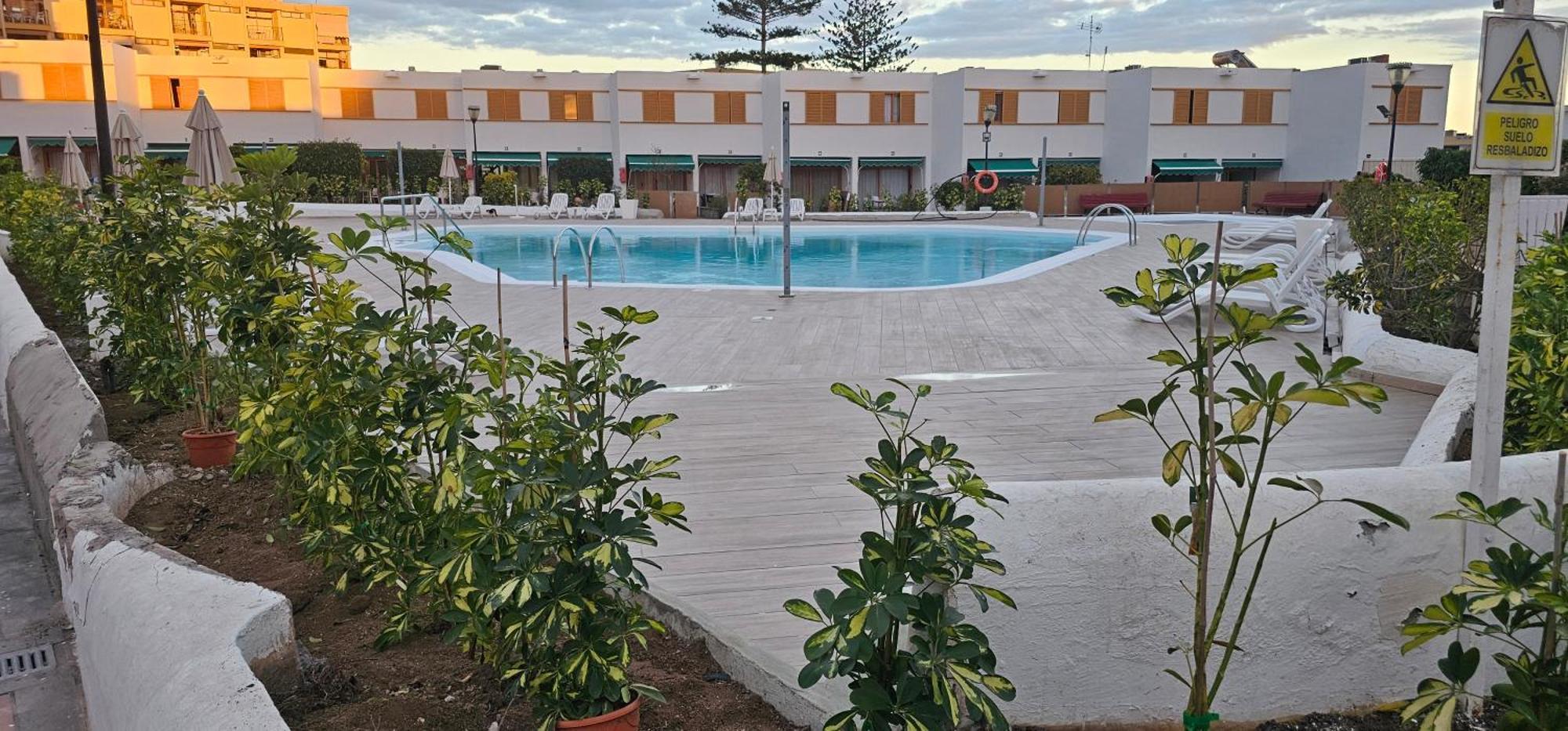 Barber Las Brisas Playa del Inglés Eksteriør billede
