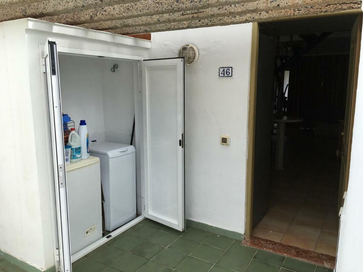 Barber Las Brisas Playa del Inglés Eksteriør billede