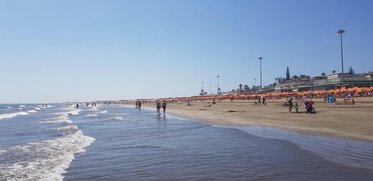 Barber Las Brisas Playa del Inglés Eksteriør billede