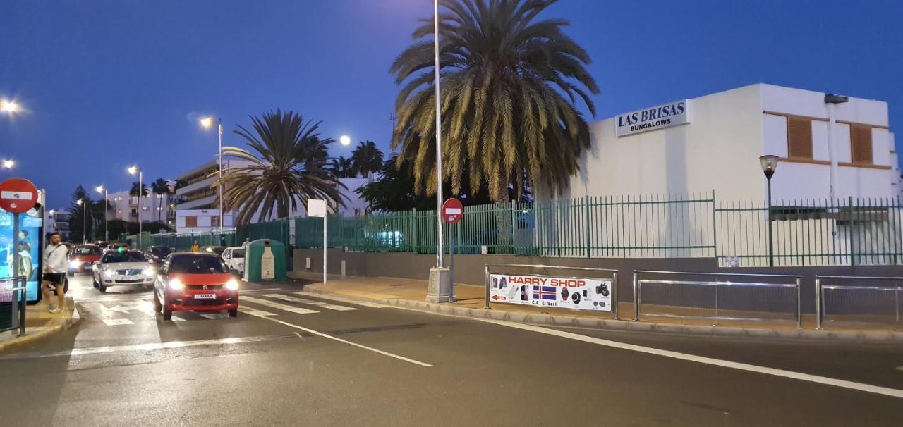 Barber Las Brisas Playa del Inglés Eksteriør billede