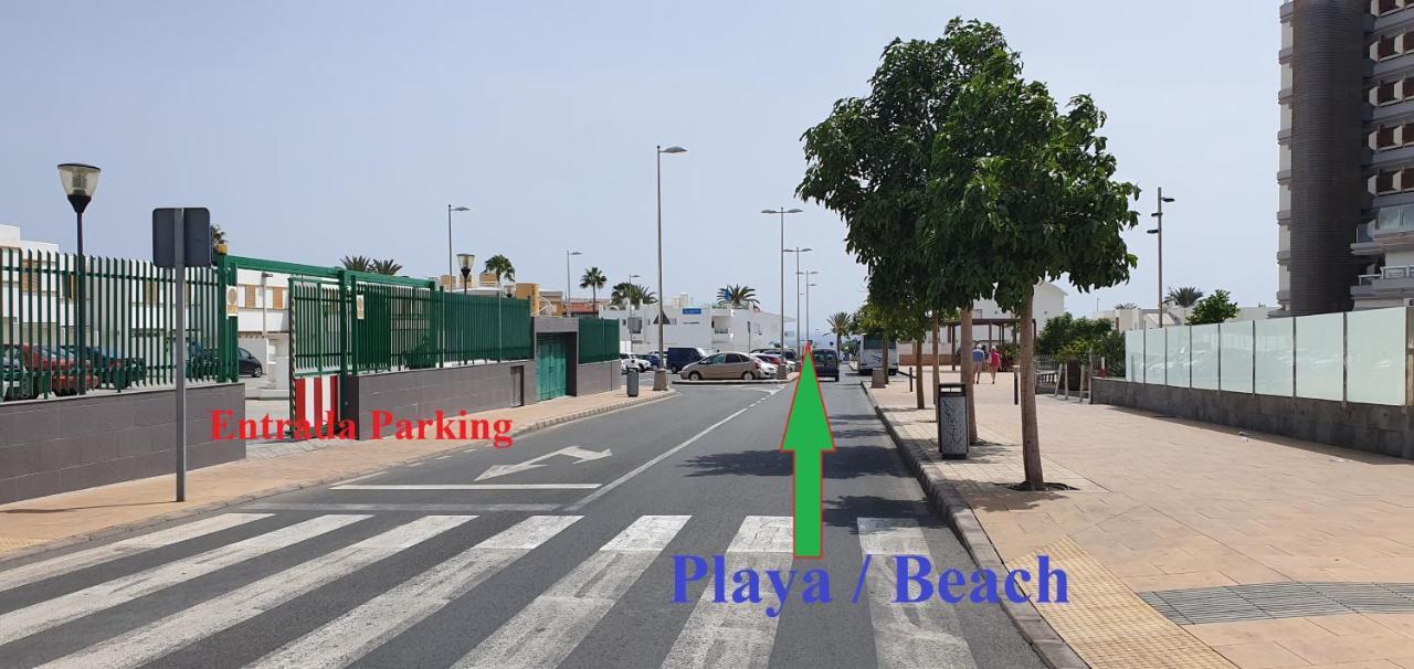 Barber Las Brisas Playa del Inglés Eksteriør billede